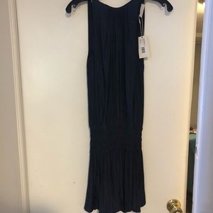 Navy Ramy Brook tank dress